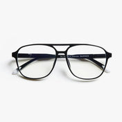 Ochelari de protectie pentru laptop Brad Glossy Black Noir