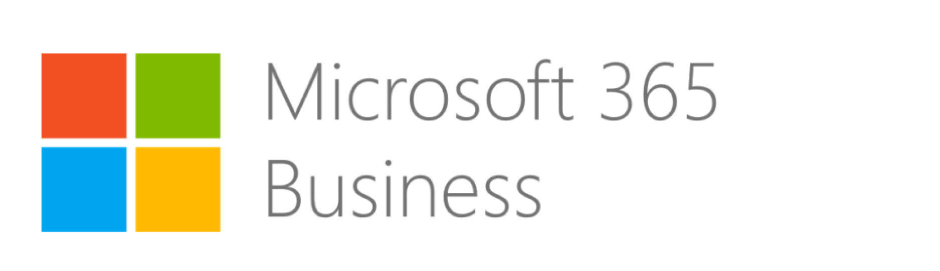 Miscrosoft business 365 logo