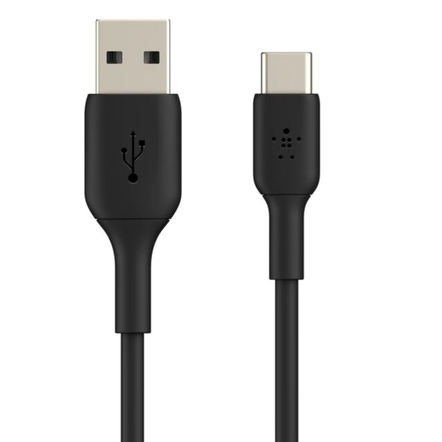 Cablu de date Belkin USB-C - USB-A, 2m, Negru