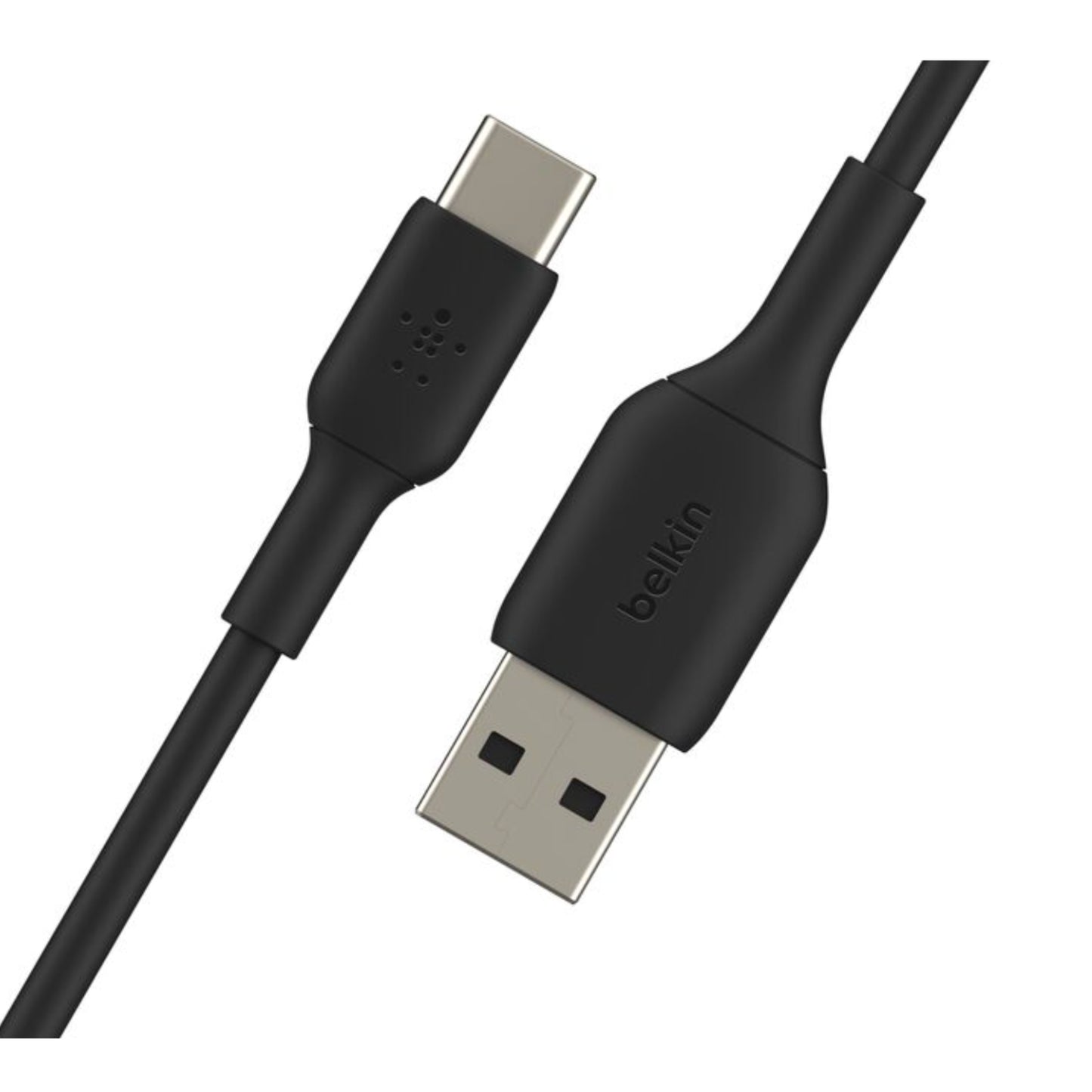 Cablu de date Belkin USB-C - USB-A, 2m, Negru