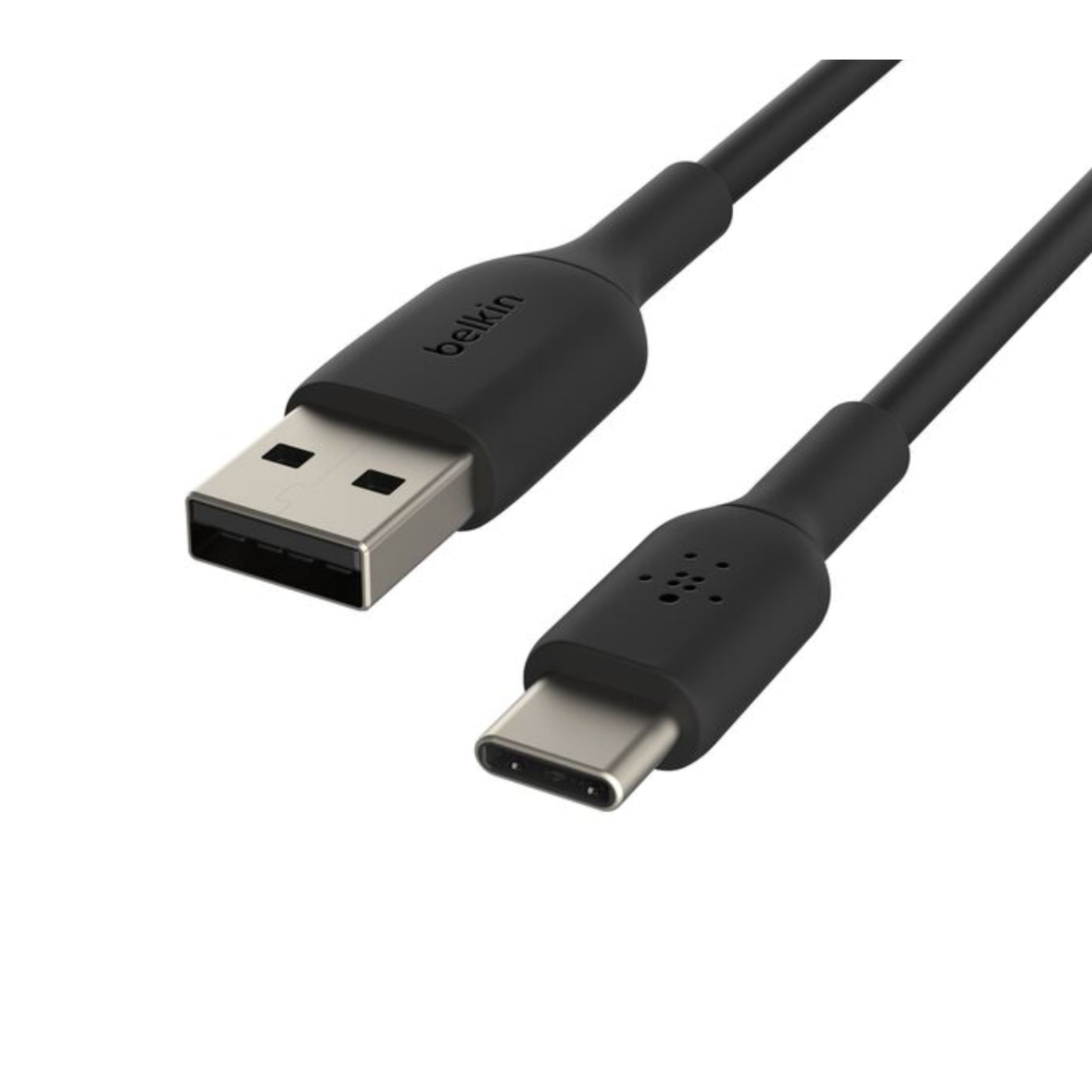 Cablu de date Belkin USB-C - USB-A, 2m, Negru