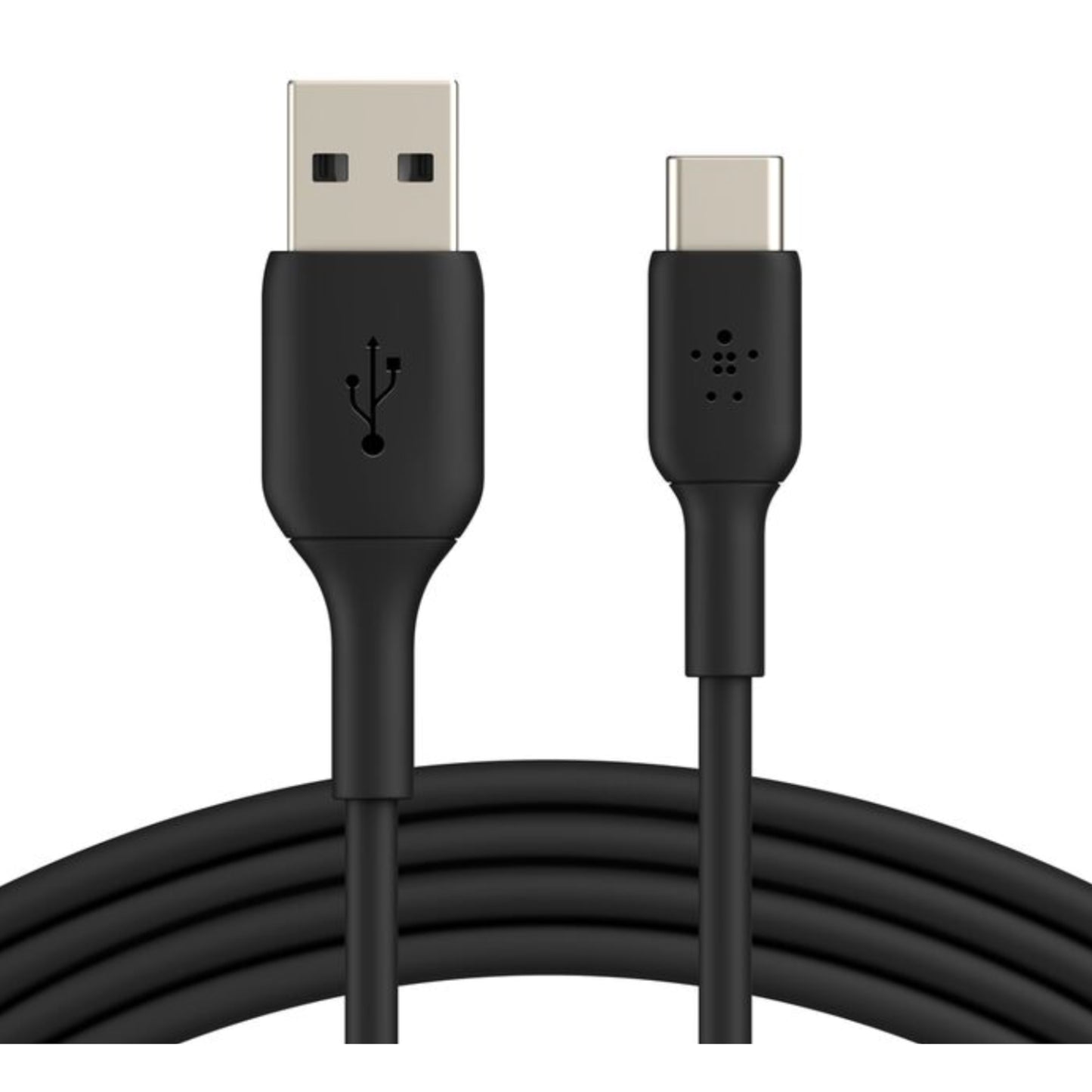 Cablu de date Belkin USB-C - USB-A, 2m, Negru