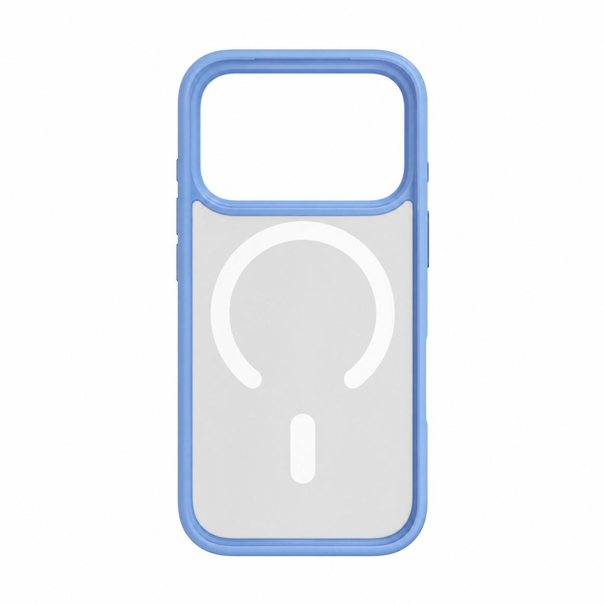 Husa de protectie NOA Mist Shield cu MagSafe pentru iPhone 18 Pro, Bleu