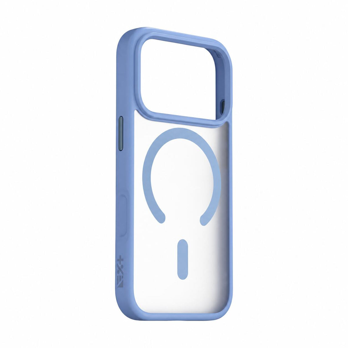 Husa de protectie NOA Mist Shield cu MagSafe pentru iPhone 18 Pro Max, Bleu