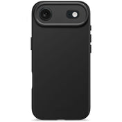 Husa de protectie DECODED Antimicrobian pentru iPhone Air, Silicon, Phantom Black