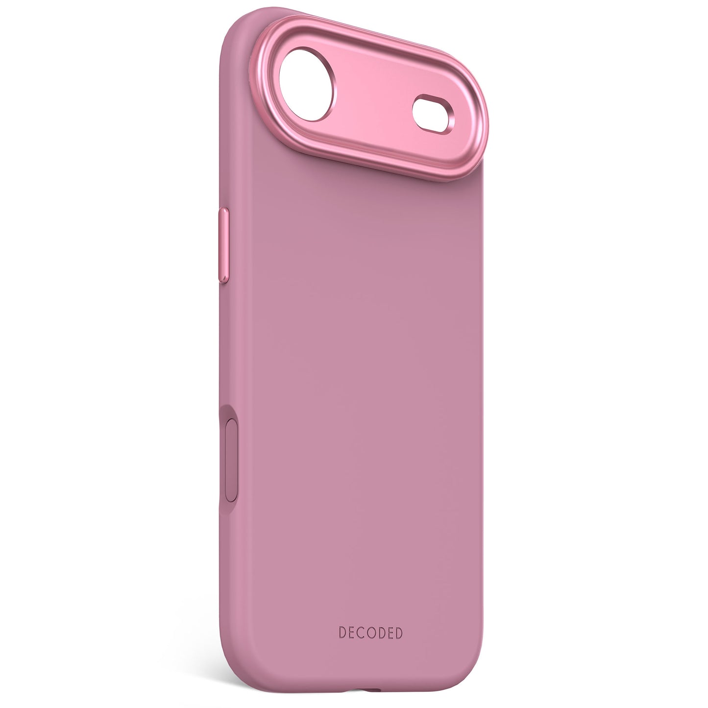 Husa de protectie DECODED Antimicrobian pentru iPhone Air, Silicon, Rosette