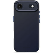 Husa de protectie DECODED Antimicrobian pentru iPhone Air, Silicon, True Navy