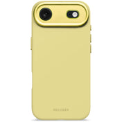 Husa de protectie DECODED Antimicrobian pentru iPhone Air, Silicon, Yuma Yellow