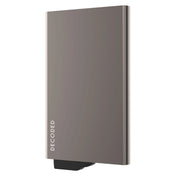 Suport magnetic de carduri DECODED, Gri