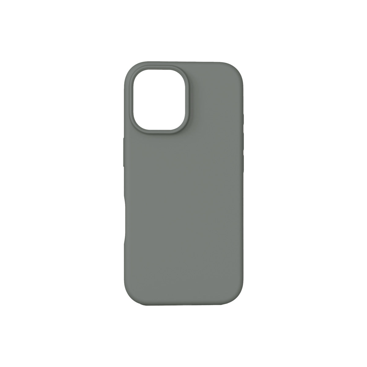 Husă de protectie DVICED din silicon pentru iPhone 17, Gri