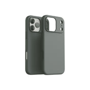 Husă de protectie DVICED din silicon pentru iPhone 17 Pro Max, Gri