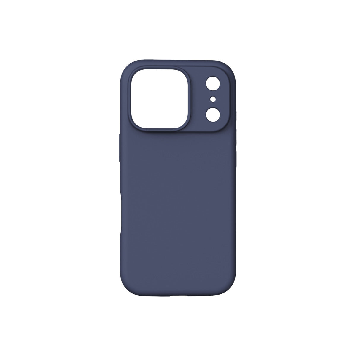 Husă de protectie DVICED din silicon pentru iPhone 17 Pro, Albastru