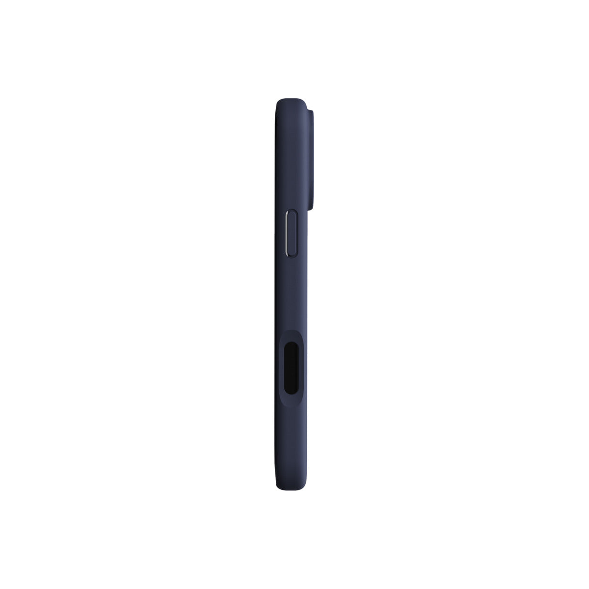 Husă de protectie DVICED din silicon pentru iPhone 17 Pro, Albastru
