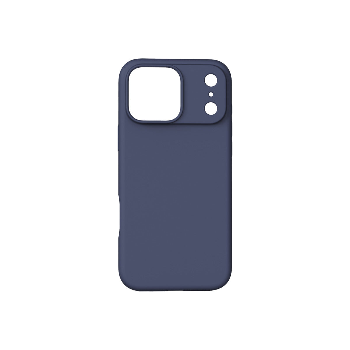 Husă de protectie DVICED din silicon pentru iPhone 17 Pro Max, Albastru