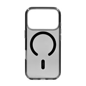 Husa de protectie DVICED pentru iPhone 18 Pro, Silicon, Negru