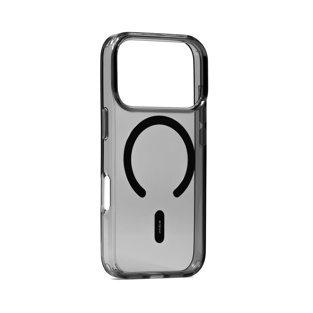 Husa de protectie DVICED pentru iPhone 18 Pro, Silicon, Negru