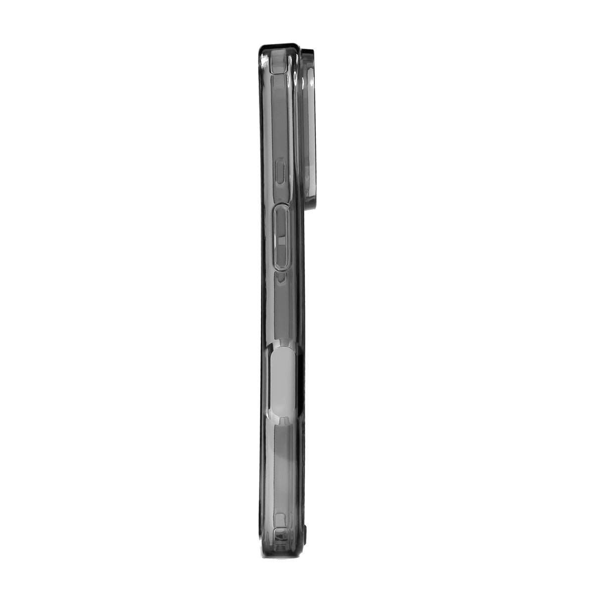 Husa de protectie DVICED pentru iPhone 18 Pro, Silicon, Negru