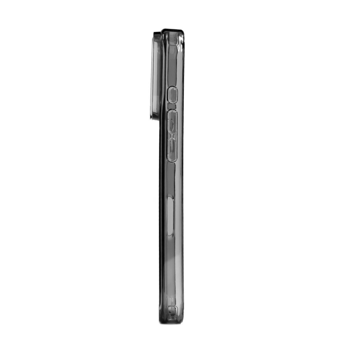 Husa de protectie DVICED pentru iPhone 18 Pro, Silicon, Negru