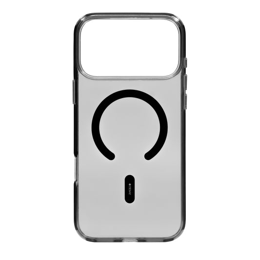 Husa de protectie DVICED pentru iPhone 18 Pro Max, Silicon, Negru
