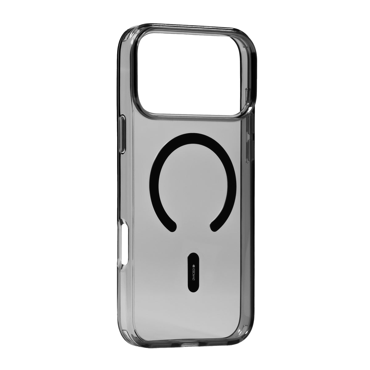 Husa de protectie DVICED pentru iPhone 18 Pro Max, Silicon, Negru