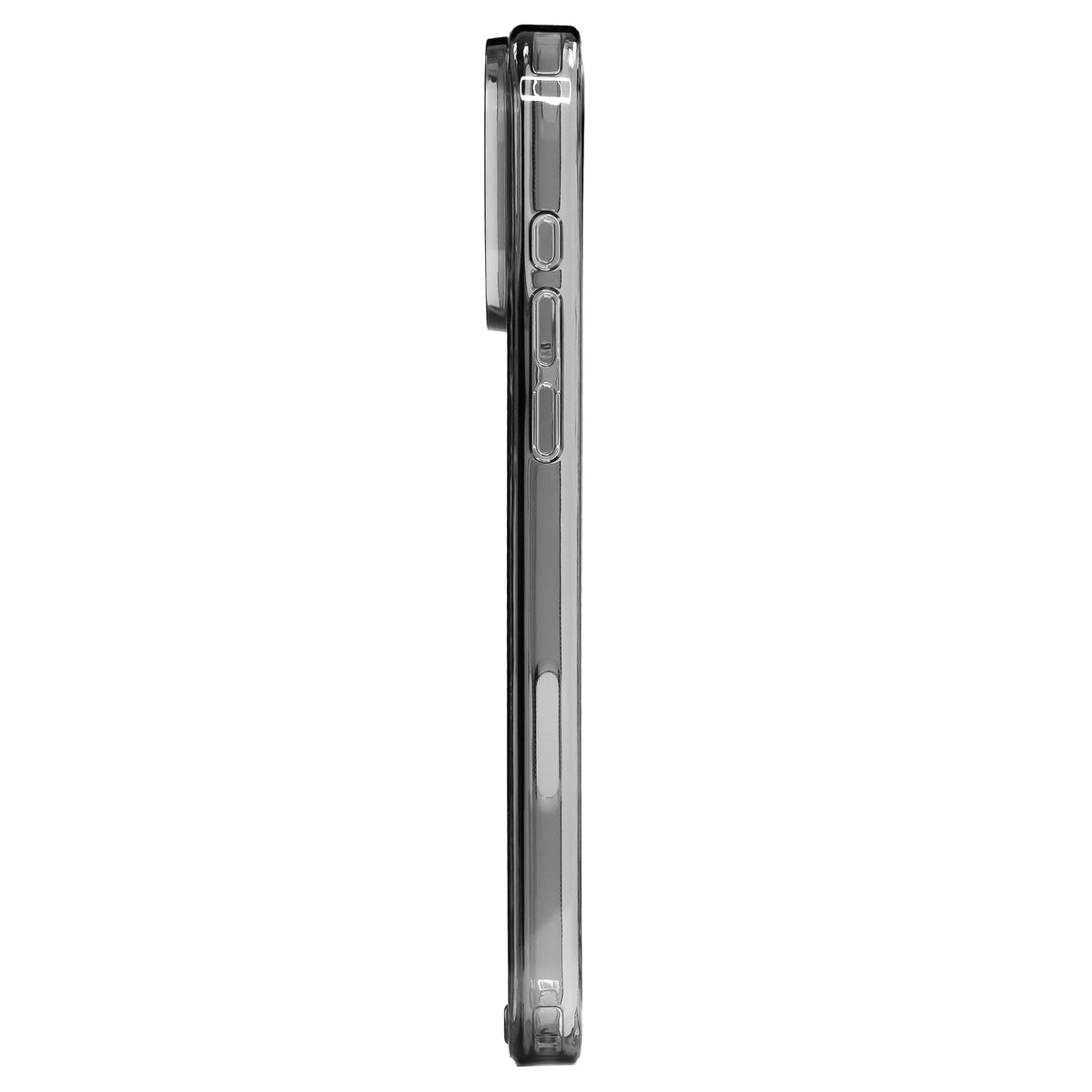 Husa de protectie DVICED pentru iPhone 18 Pro Max, Silicon, Negru