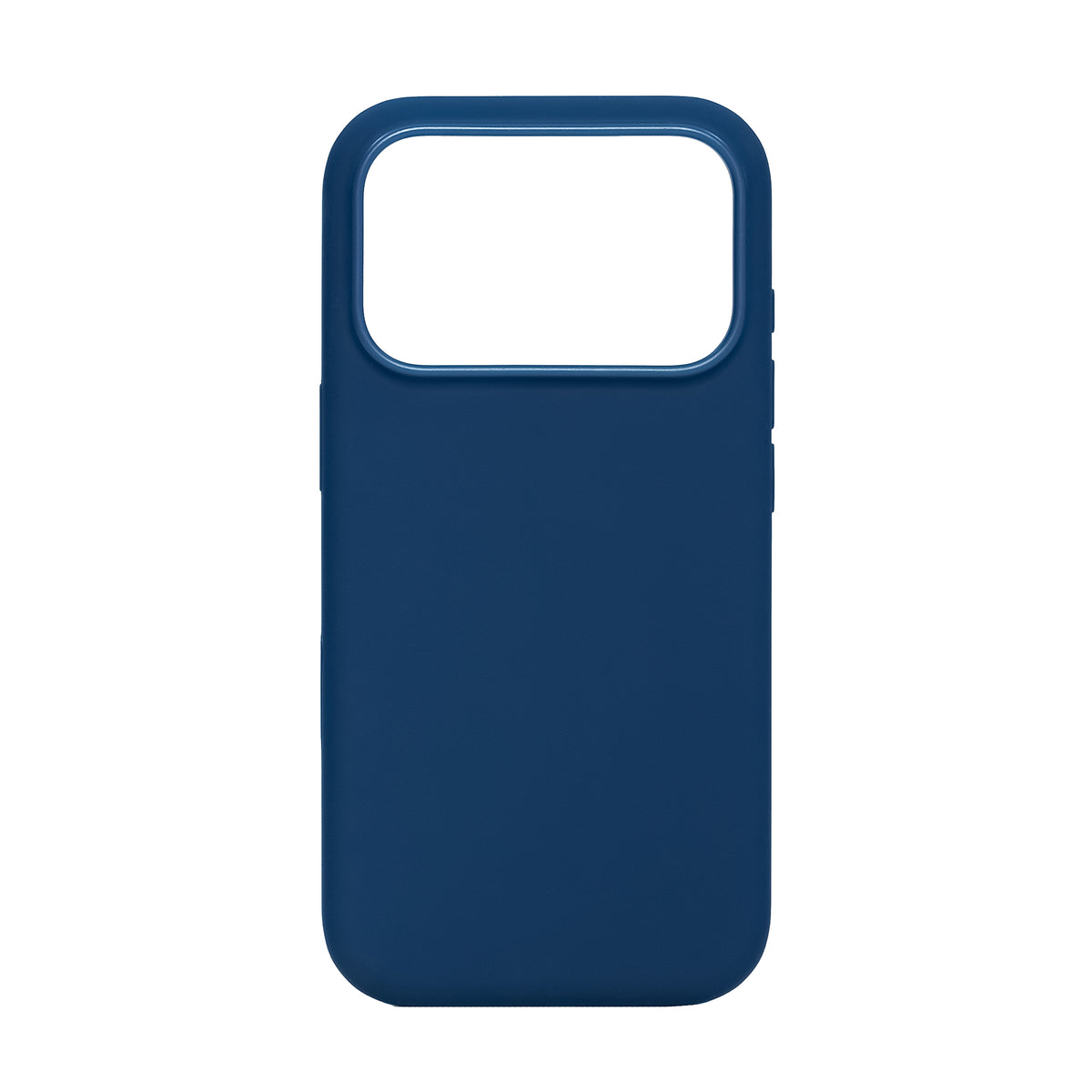 Husa de protectie DVICED pentru iPhone 18 Pro, Silicon, Albastru