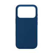Husa de protectie DVICED pentru iPhone 18 Pro, Silicon, Albastru