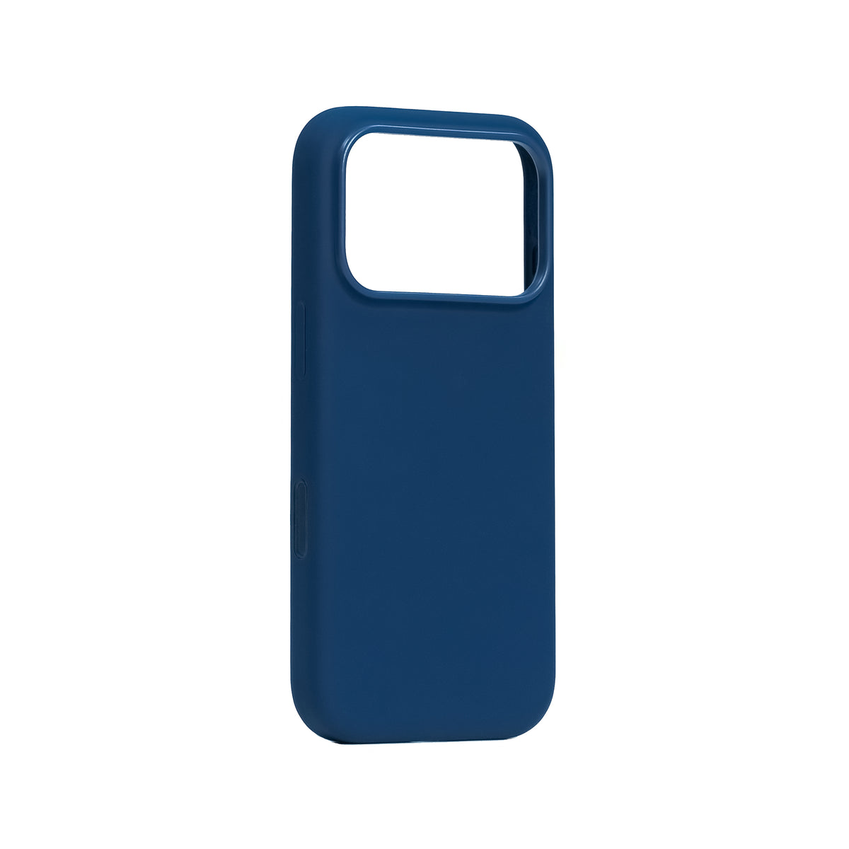 Husa de protectie DVICED pentru iPhone 18 Pro, Silicon, Albastru
