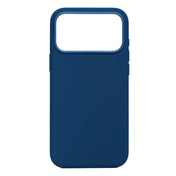 Husa de protectie DVICED pentru iPhone 18 Pro Max, Silicon, Albastru