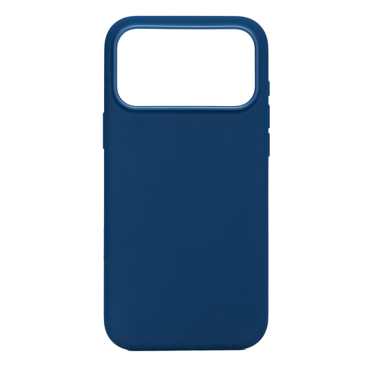 Husa de protectie DVICED pentru iPhone 18 Pro Max, Silicon, Albastru