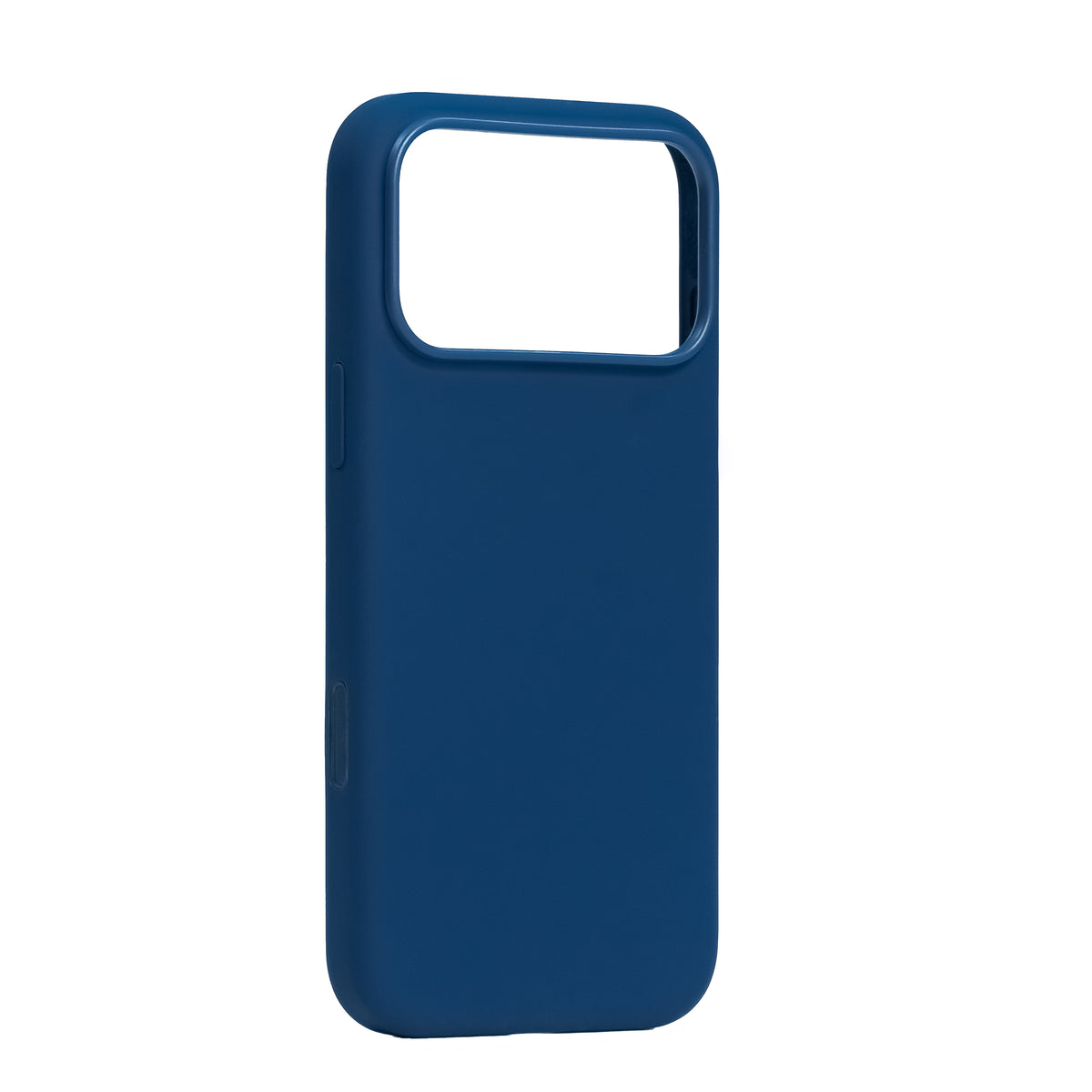 Husa de protectie DVICED pentru iPhone 18 Pro Max, Silicon, Albastru