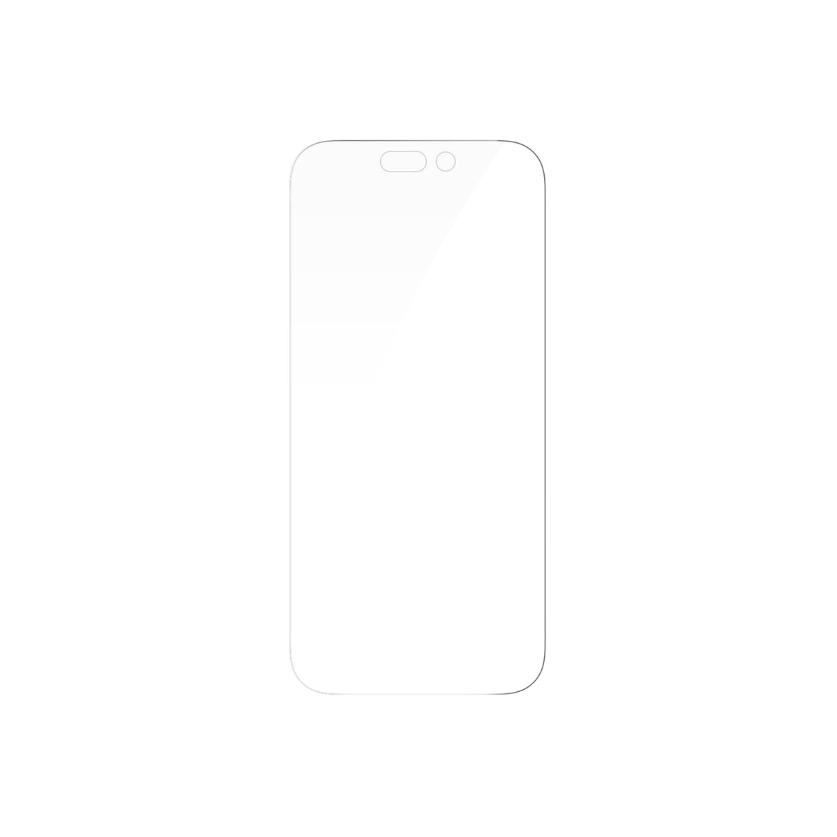 Folie de protectie DVICED din sticlă securizată „Anti-încălzire” pentru iPhone 17 Pro, cu aplicator