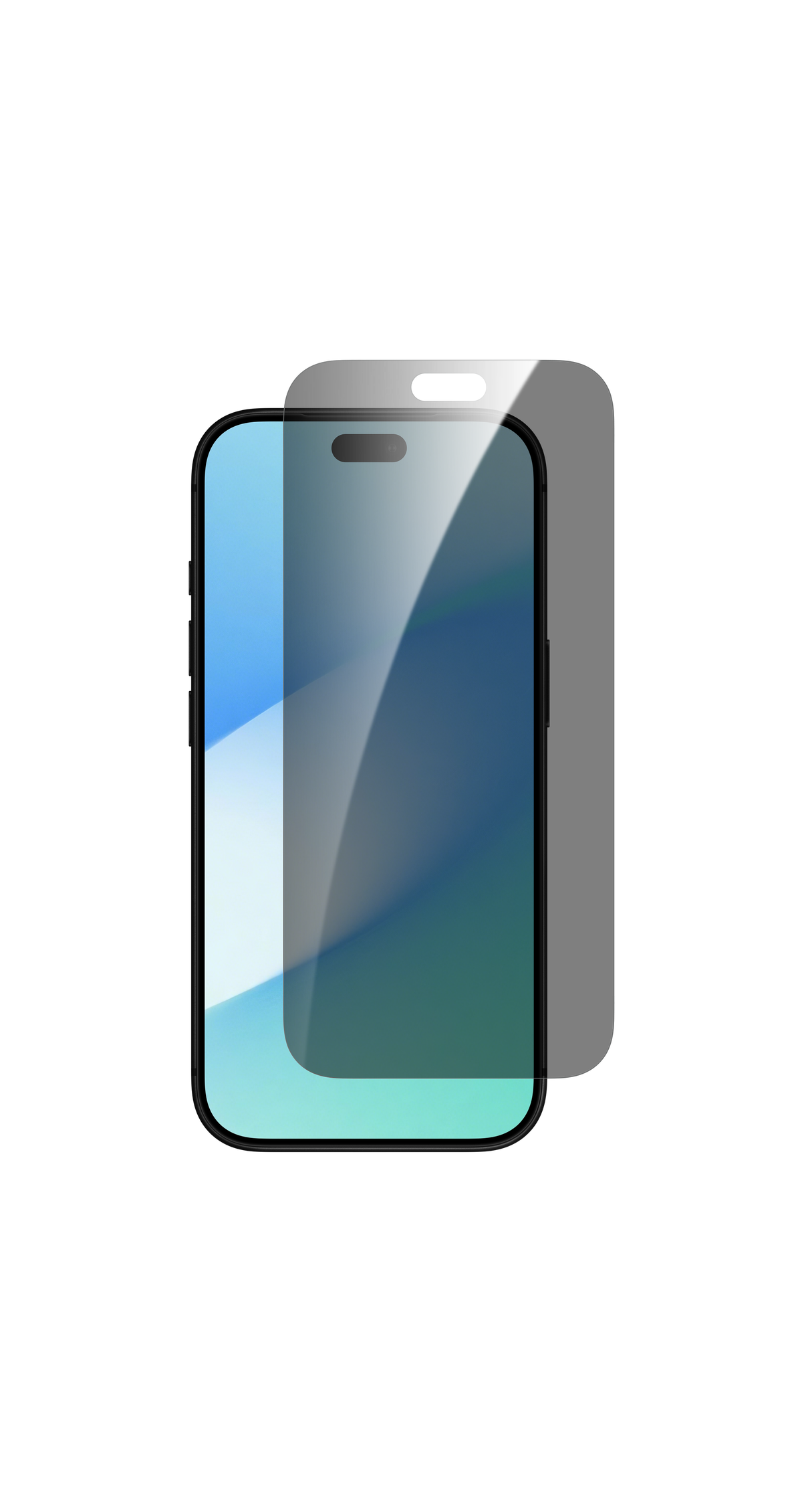 Folie de protectie privacy DVICED pentru protecția ecranului, cu aplicator pentru iPhone 18 Pro