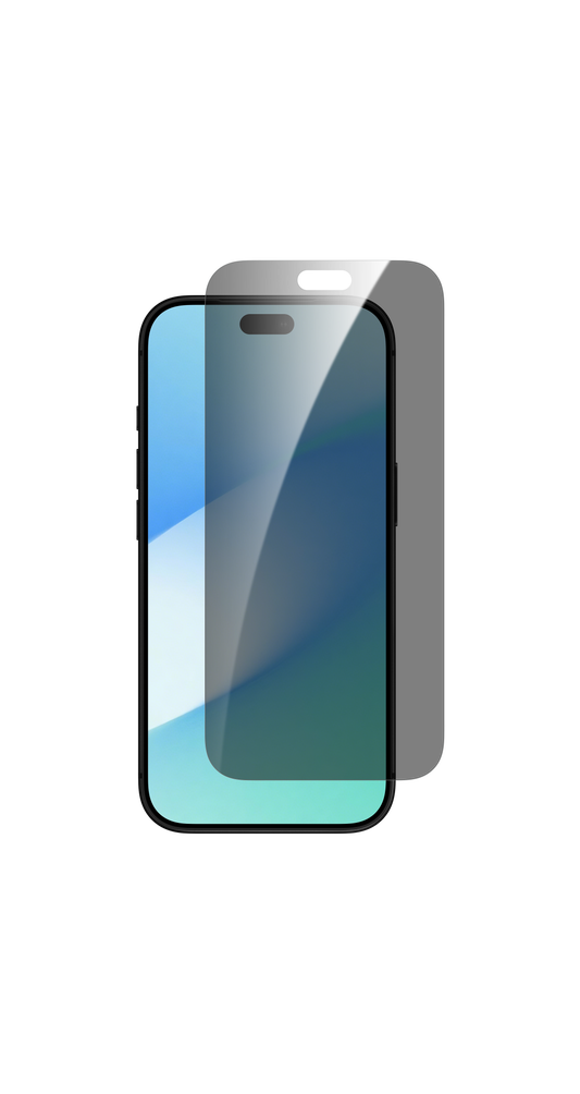 Folie de protectie privacy DVICED pentru protecția ecranului, cu aplicator pentru iPhone 18 Pro