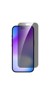 Folie de protectie privacy DVICED pentru protecția ecranului, cu aplicator pentru iPhone 18 Pro Max