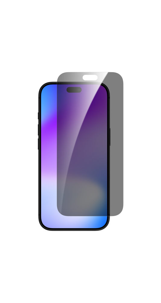 Folie de protectie privacy DVICED pentru protecția ecranului, cu aplicator pentru iPhone 18 Pro Max