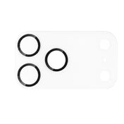 Folie de protectie DVICED camera foto cu aplicator pentru iPhone 18 Pro Max