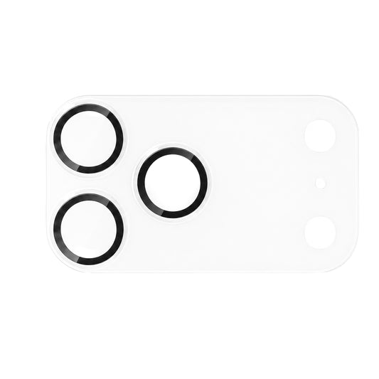 Folie de protectie DVICED camera foto cu aplicator pentru iPhone 18 Pro Max