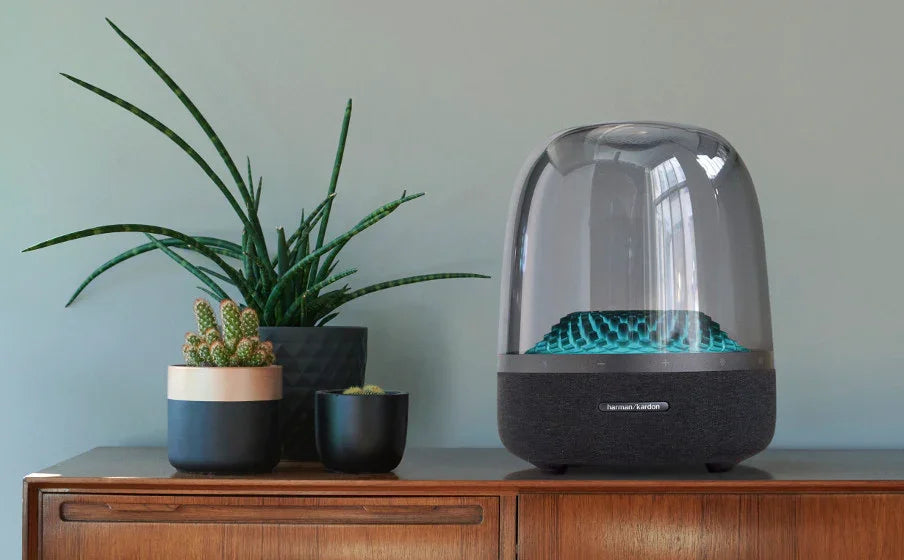 Boxa Wireless Harman Kardon Aura Studio 4 | iSTYLE – iSTYLE.ro