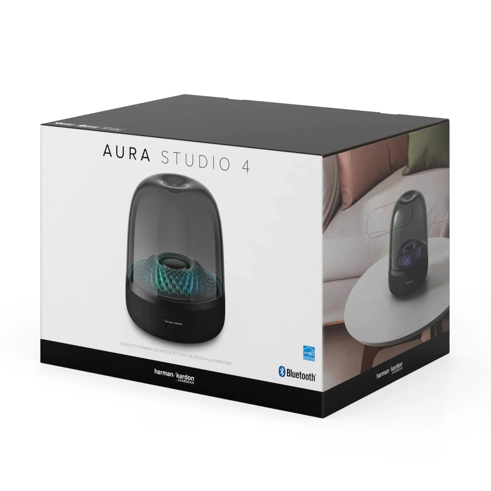 Boxa Wireless Harman Kardon Aura Studio 4 | iSTYLE – iSTYLE.ro