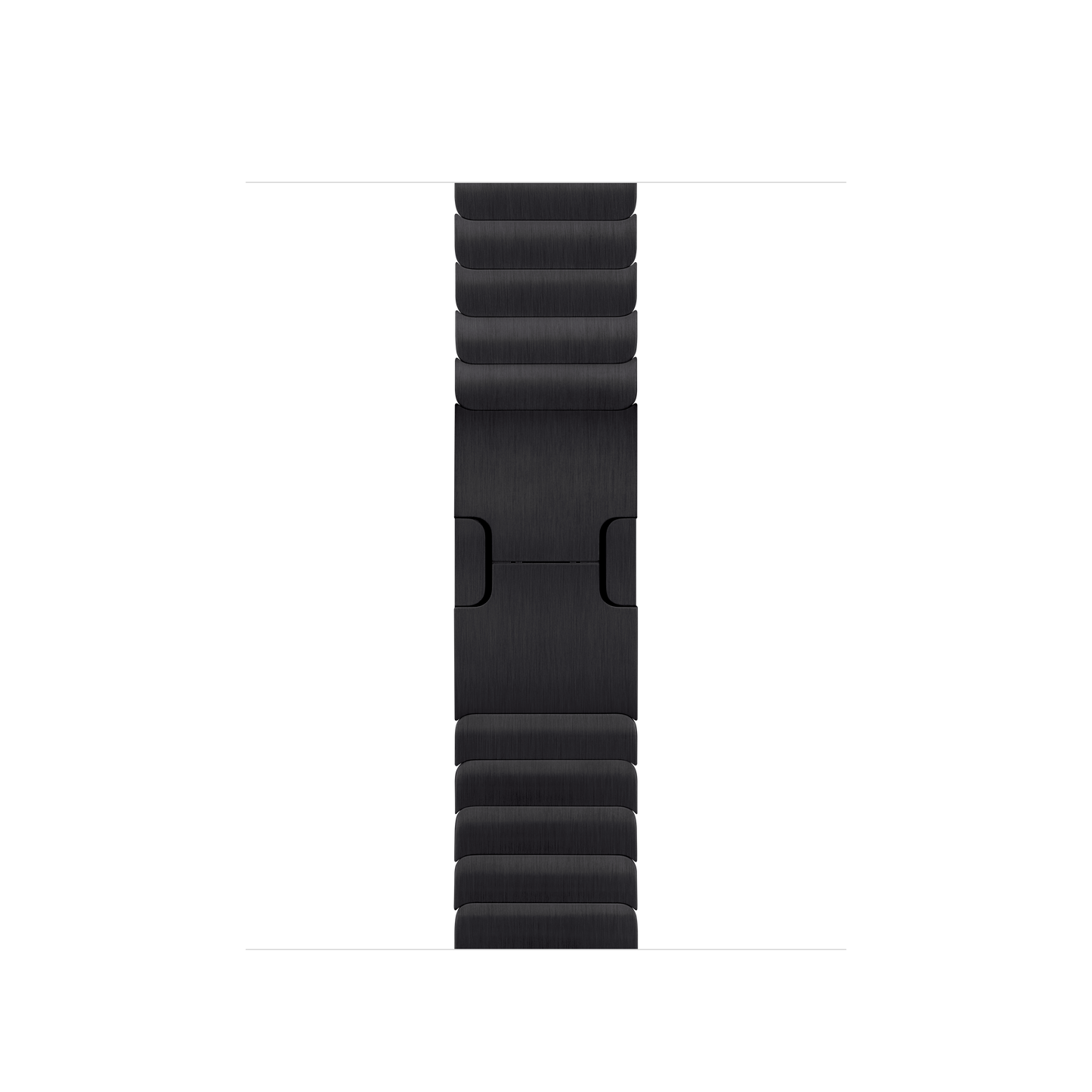 Curea Apple pentru Apple Watch 38mm Space Black Link Bracelet - iSTYLE RO