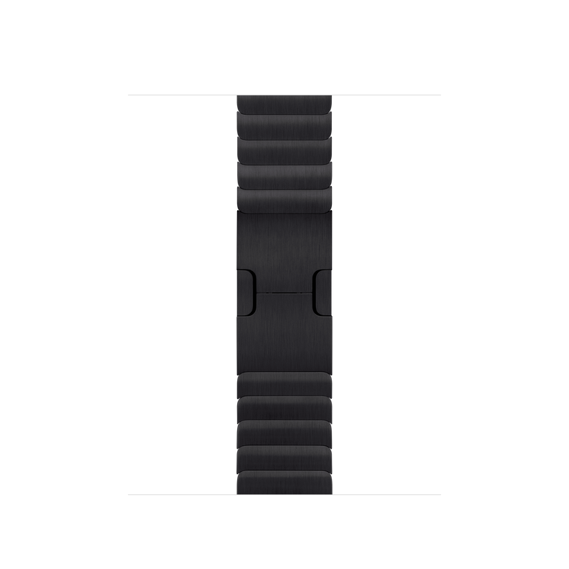 Curea Apple pentru Apple Watch 38mm Space Black Link Bracelet - iSTYLE RO