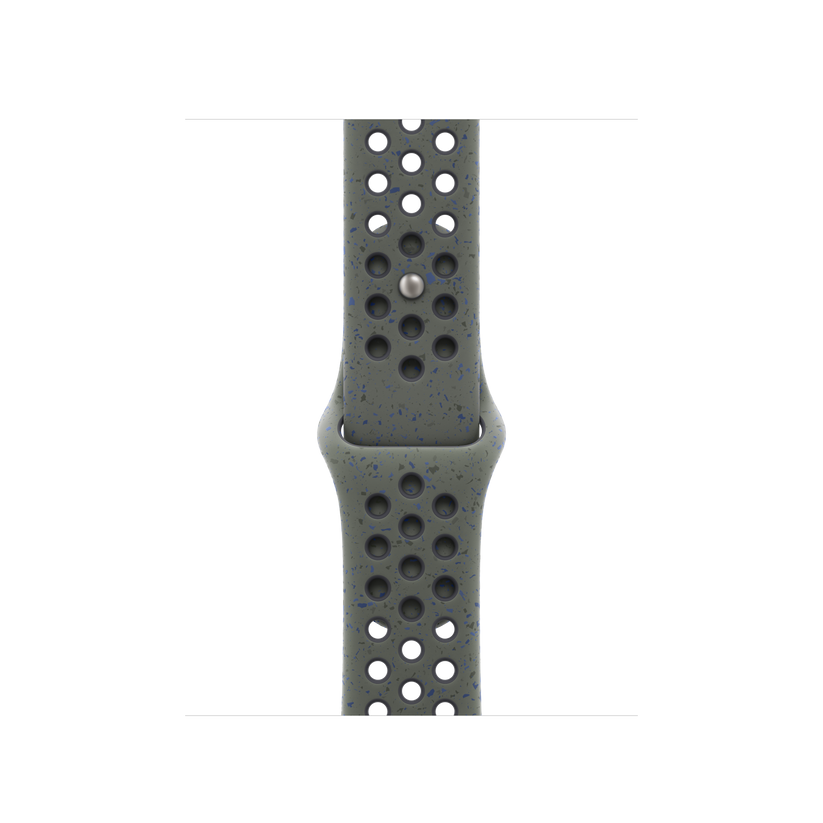 Curea Apple pentru Apple Watch 41mm Cargo Khaki Nike Sport Band - M/L - iSTYLE RO