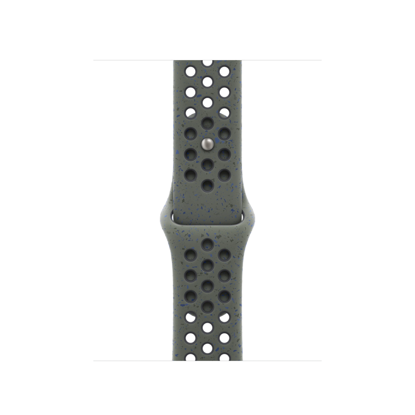 Curea Apple pentru Apple Watch 41mm Cargo Khaki Nike Sport Band - S/M - iSTYLE RO
