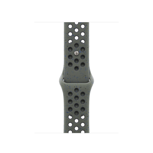 Curea Apple pentru Apple Watch 41mm Cargo Khaki Nike Sport Band - S/M - iSTYLE RO