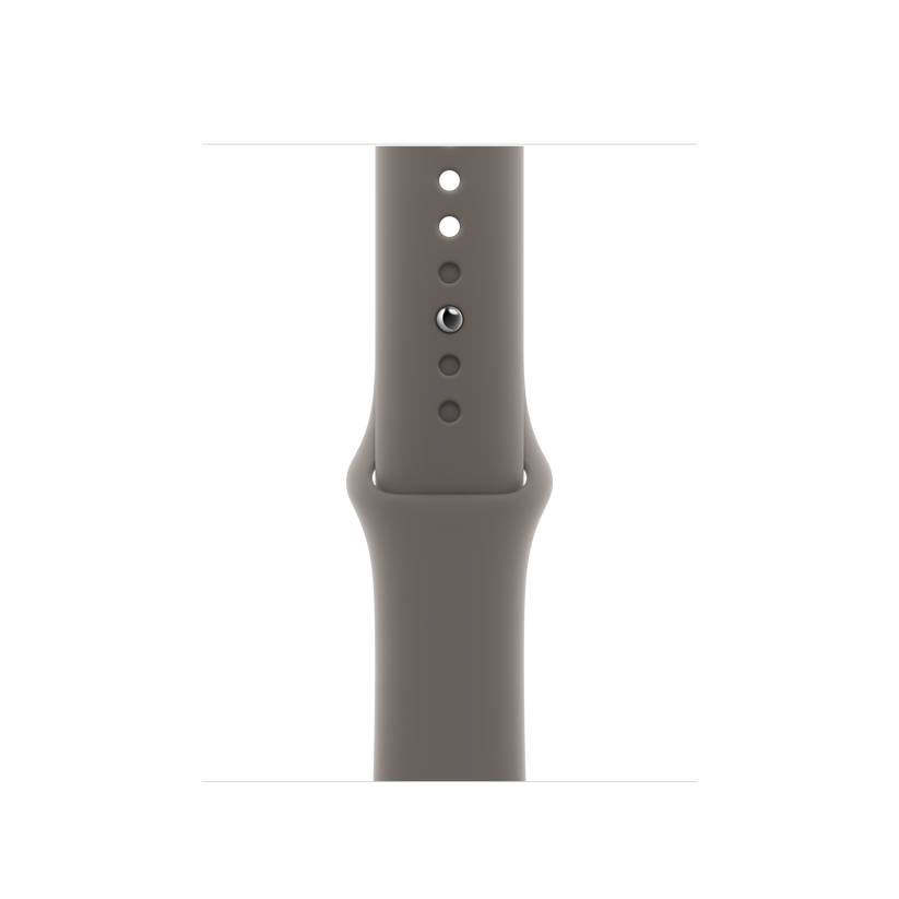 Curea Apple pentru Apple Watch 41mm Clay Sport Band - M/L - iSTYLE RO