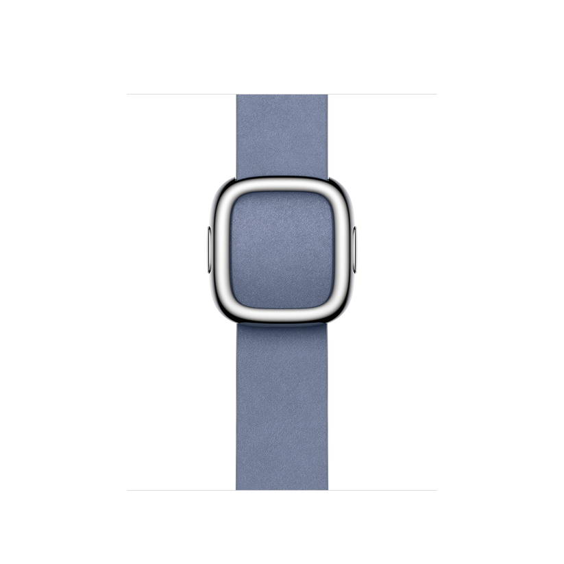 Curea Apple pentru Apple Watch 41mm Lavender Blue Modern Buckle - Large - iSTYLE RO