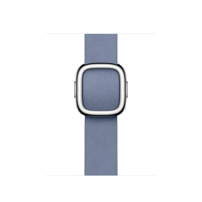 Curea Apple pentru Apple Watch 41mm Lavender Blue Modern Buckle - Small - iSTYLE RO