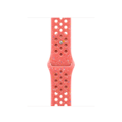 Curea Apple pentru Apple Watch 41mm Magic Ember Nike Sport Band - M/L - iSTYLE RO