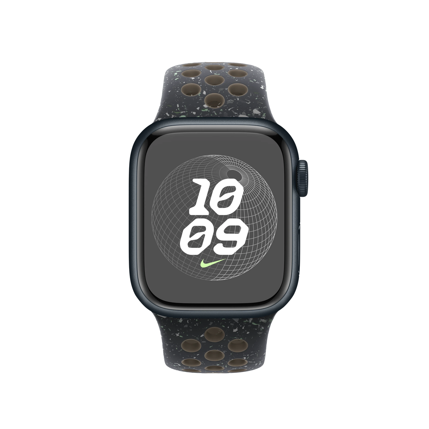 Curea Apple pentru Apple Watch 41mm Midnight Sky Nike Sport Band - M/L - iSTYLE RO